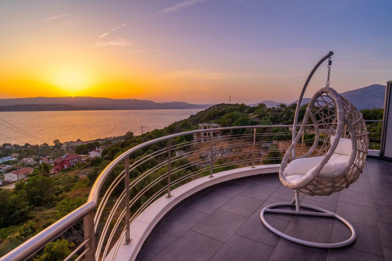 Villa Katia Kefalonia Argostoli  Exterior foto